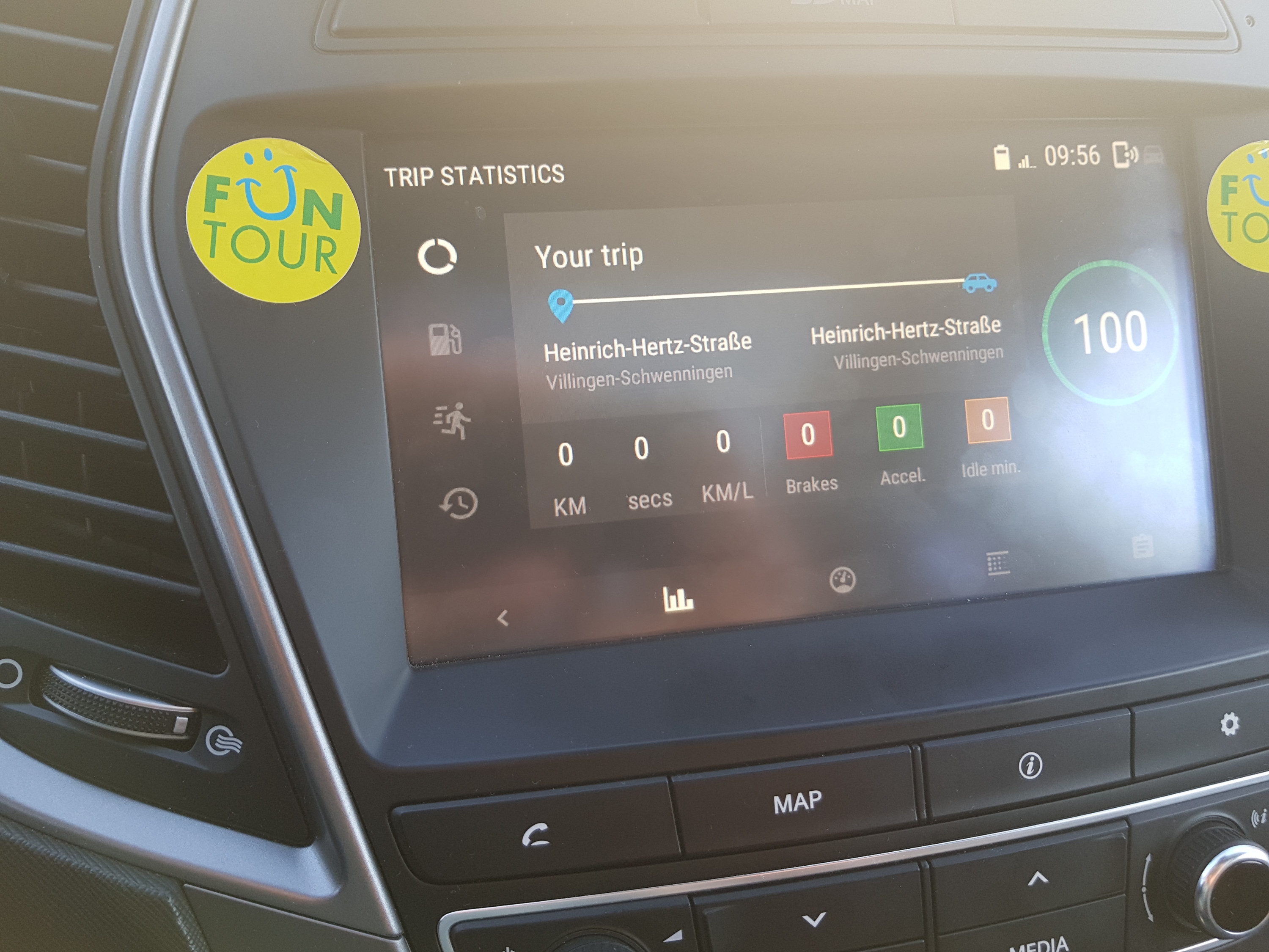 Integration von Android Auto